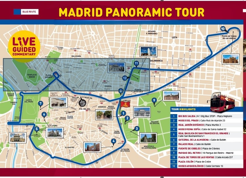 Madrid visual data 8